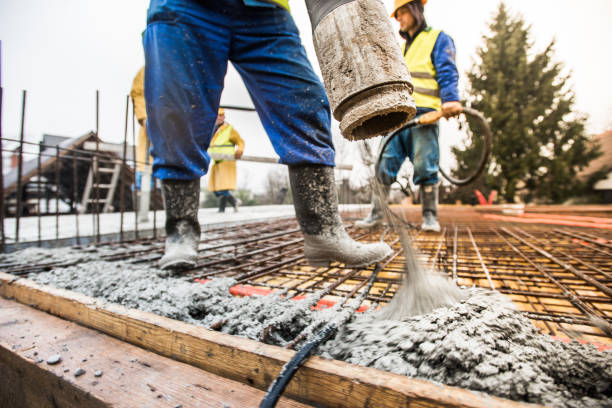 Best Affordable Concrete Contractor  in Bedford Hills, NY